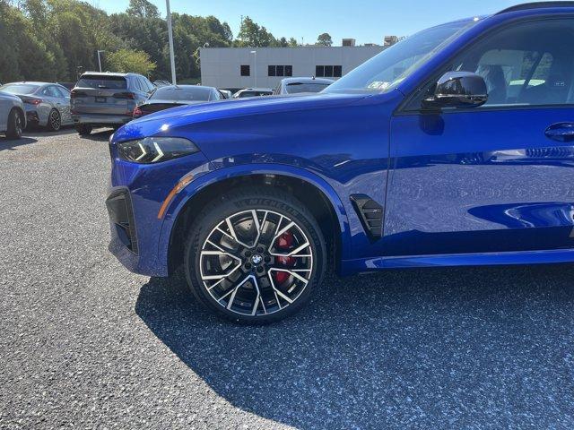 new 2026 BMW X5 M car