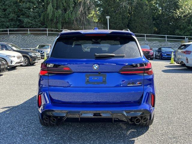 new 2026 BMW X5 M car