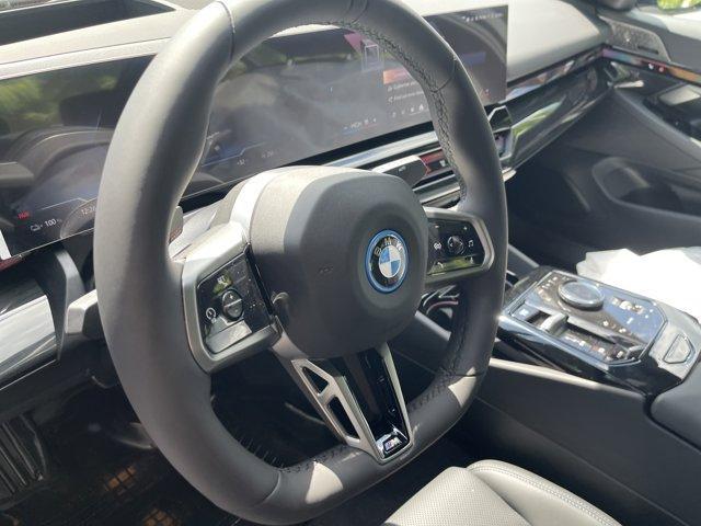 new 2026 BMW i5 car