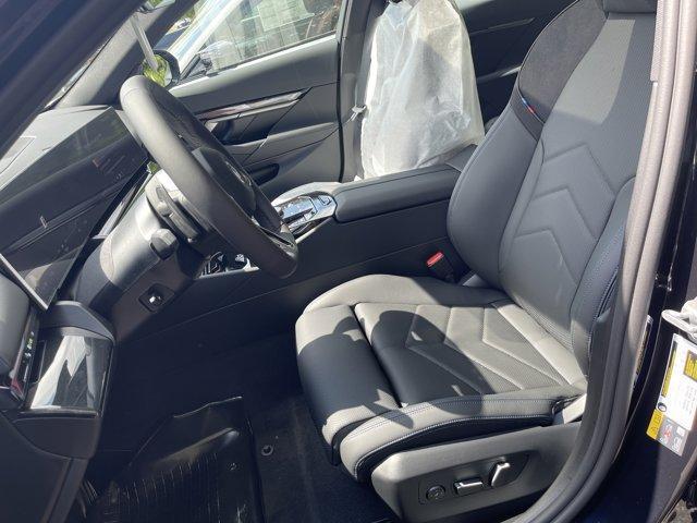 new 2026 BMW i5 car