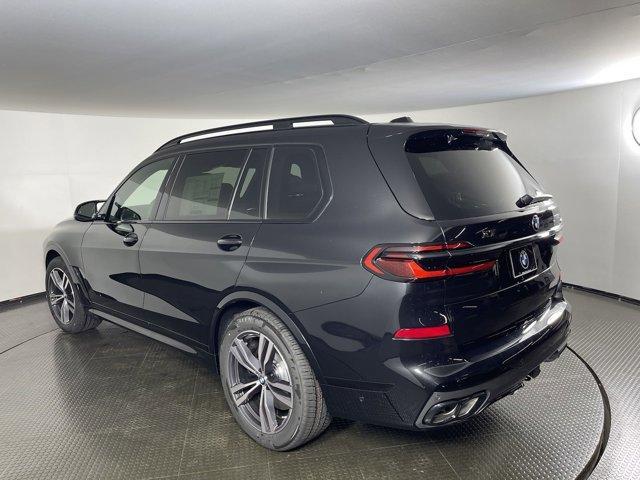 new 2025 BMW X7 car, priced at $119,715