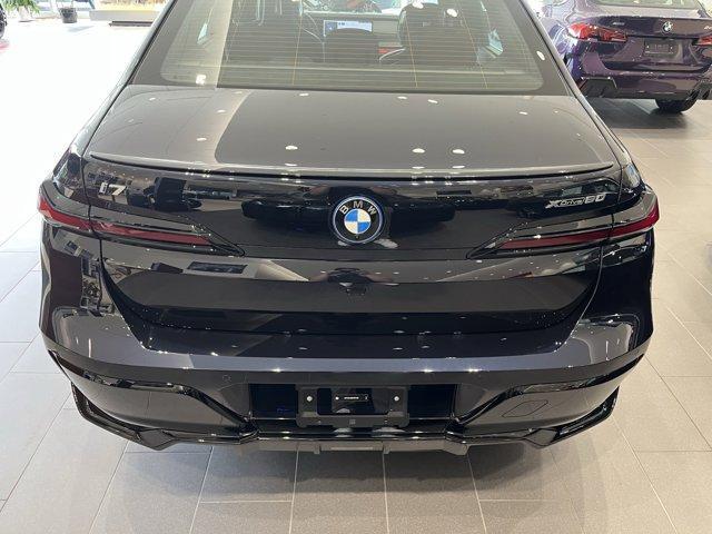 new 2025 BMW i7 car