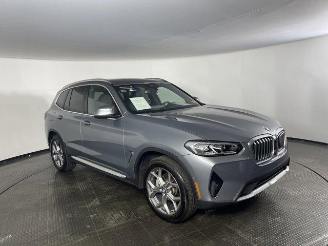 used 2024 BMW X3 car, priced at $45,830