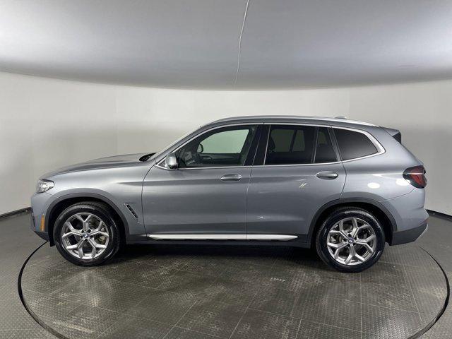 used 2024 BMW X3 car, priced at $45,830