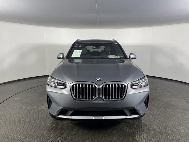 used 2024 BMW X3 car, priced at $45,830