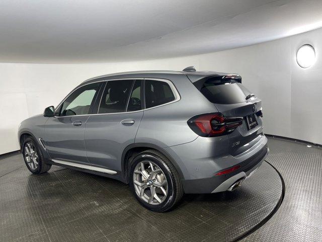 used 2024 BMW X3 car, priced at $45,830