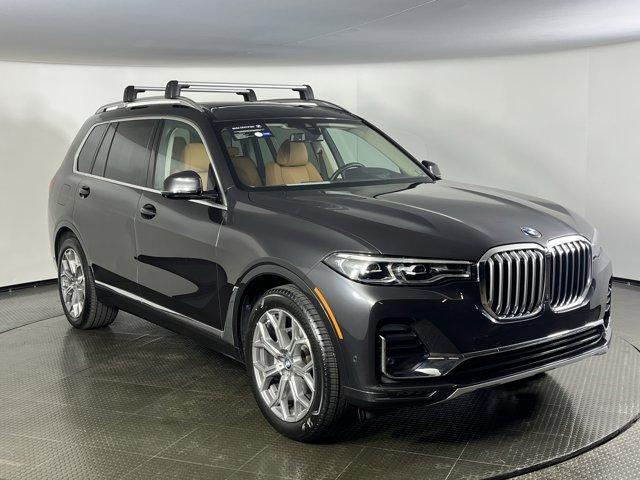 used 2022 BMW X7 car, priced at $59,999
