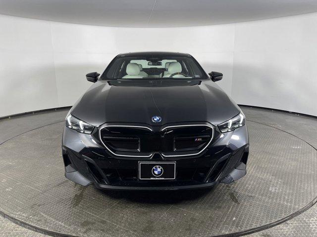 used 2024 BMW i5 car, priced at $69,999