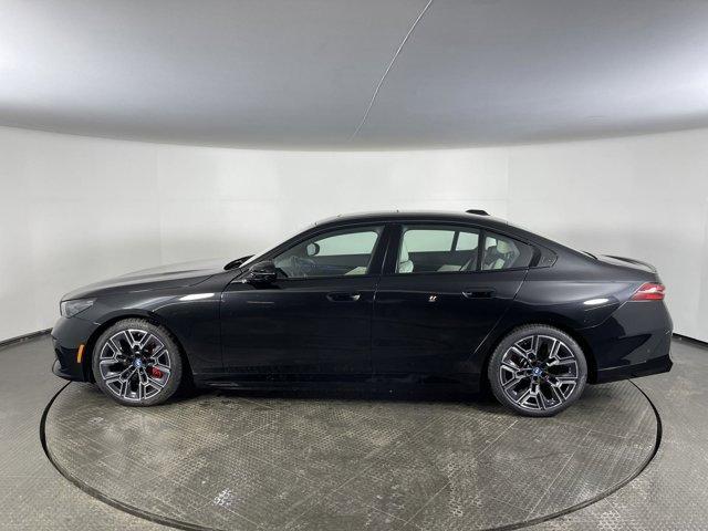 used 2024 BMW i5 car, priced at $69,999