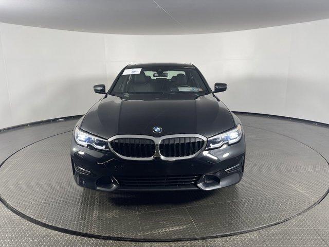 used 2021 BMW 330 car, priced at $36,367