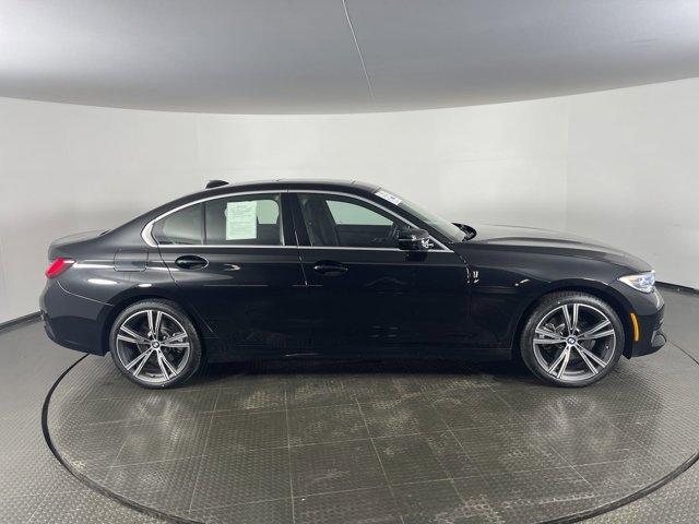 used 2021 BMW 330 car, priced at $36,367