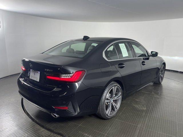 used 2021 BMW 330 car, priced at $36,367