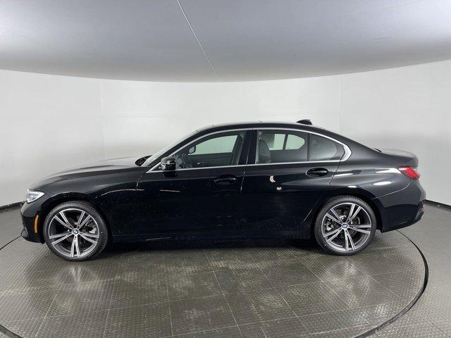 used 2021 BMW 330 car, priced at $36,367