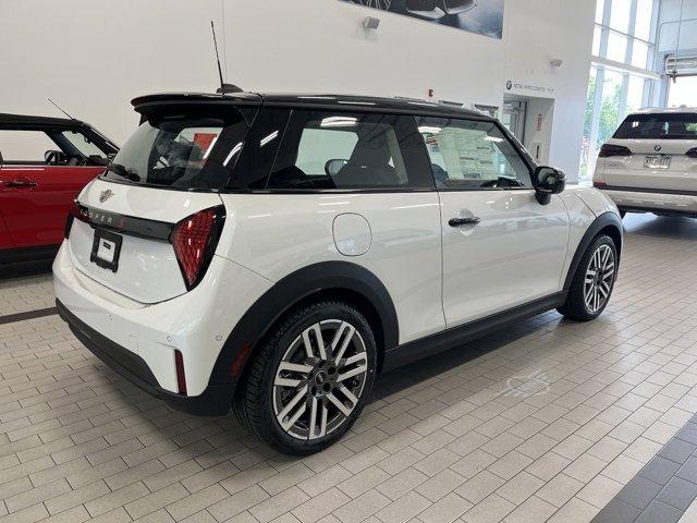 used 2025 MINI Hardtop car, priced at $35,595