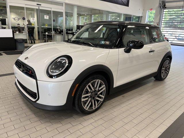 used 2025 MINI Hardtop car, priced at $35,595