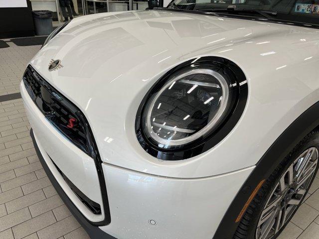 used 2025 MINI Hardtop car, priced at $35,595