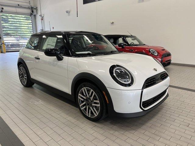 used 2025 MINI Hardtop car, priced at $35,595