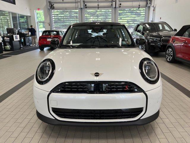 used 2025 MINI Hardtop car, priced at $35,595