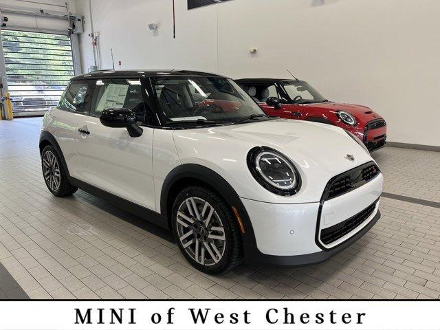 used 2025 MINI Hardtop car, priced at $35,595