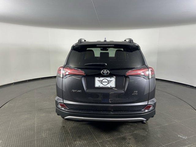 used 2018 Toyota RAV4 car, priced at $22,314