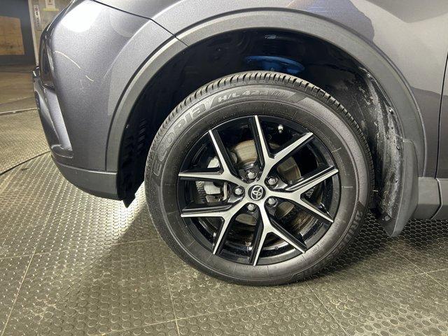 used 2018 Toyota RAV4 car, priced at $22,314