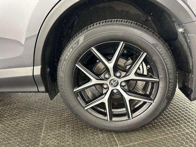 used 2018 Toyota RAV4 car, priced at $22,314
