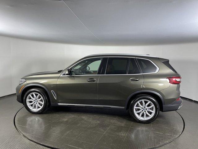 used 2023 BMW X5 car, priced at $57,999