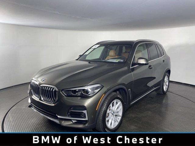 used 2023 BMW X5 car, priced at $57,999