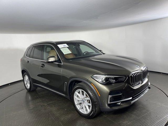 used 2023 BMW X5 car, priced at $57,999