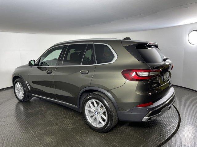 used 2023 BMW X5 car, priced at $57,999