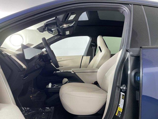 used 2024 BMW iX car, priced at $64,999