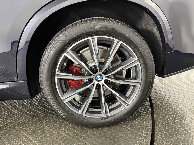 used 2025 BMW X5 car, priced at $89,999