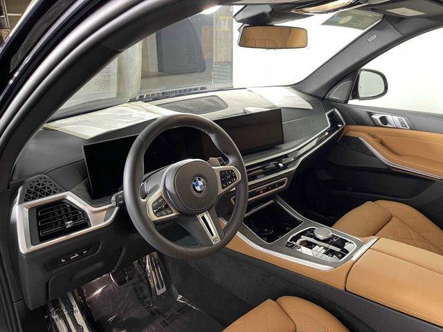 used 2025 BMW X5 car, priced at $89,999