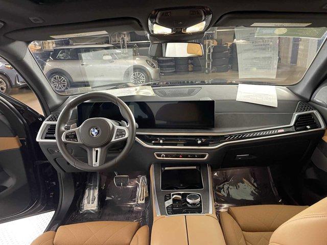 used 2025 BMW X5 car, priced at $89,999