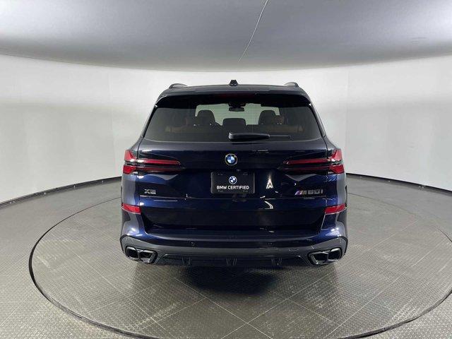 used 2025 BMW X5 car, priced at $89,999