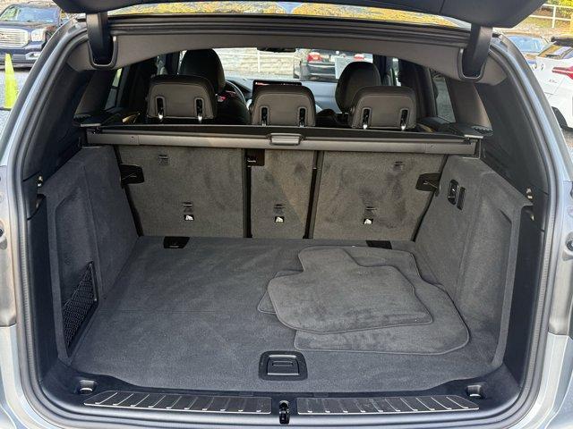 used 2024 BMW X3 car, priced at $46,850