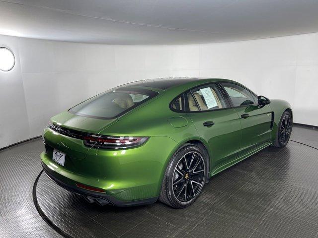 used 2019 Porsche Panamera e-Hybrid car, priced at $53,365