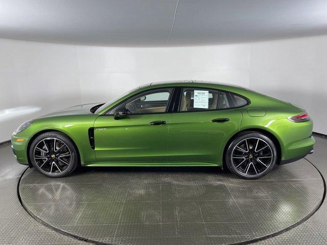 used 2019 Porsche Panamera e-Hybrid car, priced at $53,365