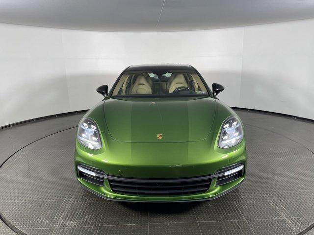 used 2019 Porsche Panamera e-Hybrid car, priced at $53,365