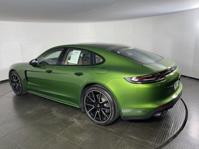 used 2019 Porsche Panamera e-Hybrid car, priced at $53,365