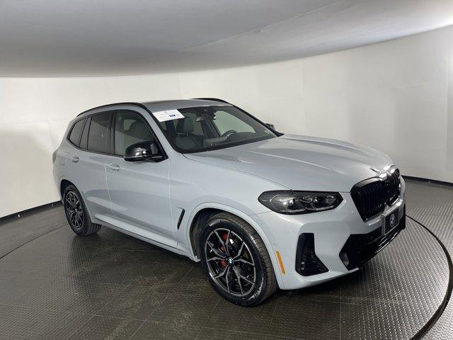 used 2024 BMW X3 car, priced at $63,950