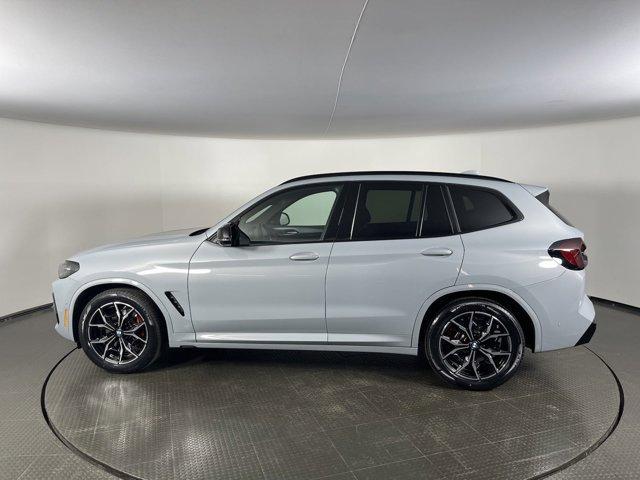 used 2024 BMW X3 car, priced at $63,950