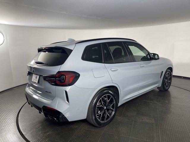 used 2024 BMW X3 car, priced at $63,950