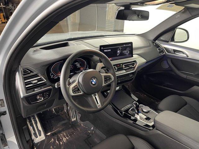 used 2024 BMW X3 car, priced at $63,950