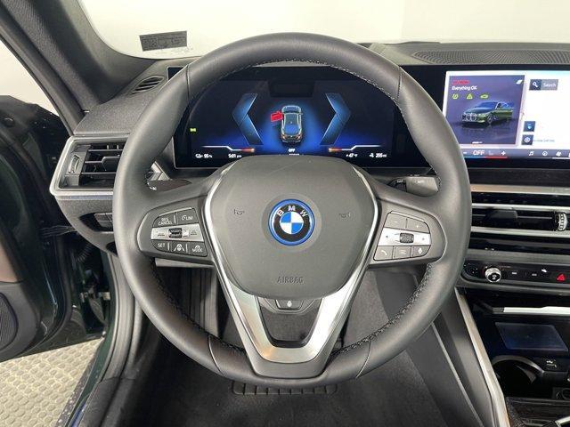 new 2024 BMW i4 Gran Coupe car, priced at $71,520