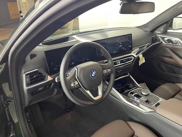 new 2024 BMW i4 Gran Coupe car, priced at $71,520