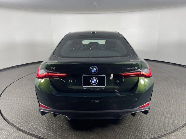 new 2024 BMW i4 Gran Coupe car, priced at $71,520