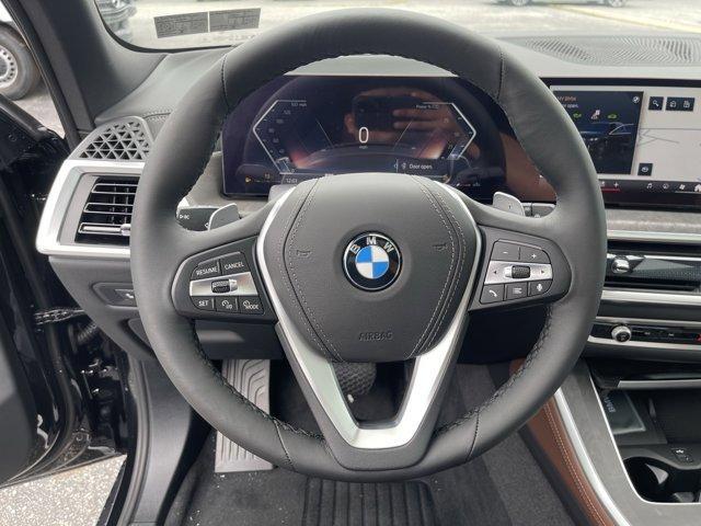 new 2026 BMW X5 car