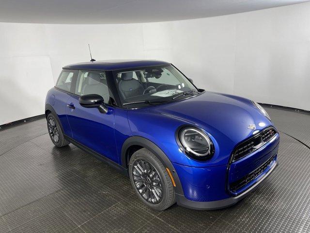 used 2025 MINI Hardtop car, priced at $32,370