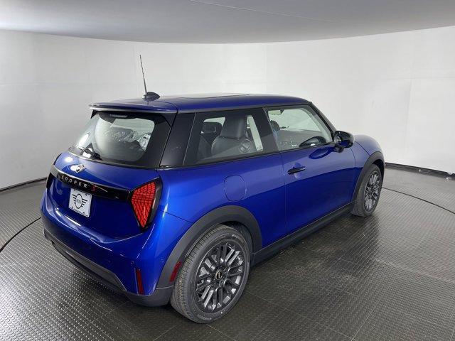 used 2025 MINI Hardtop car, priced at $32,370